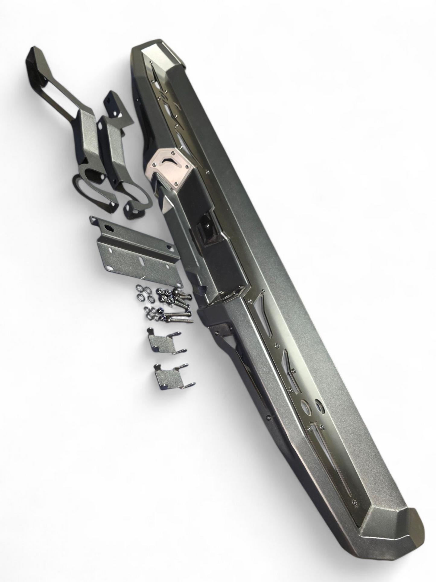 Polaris Ranger XD 1500 Volt Rear Bumper