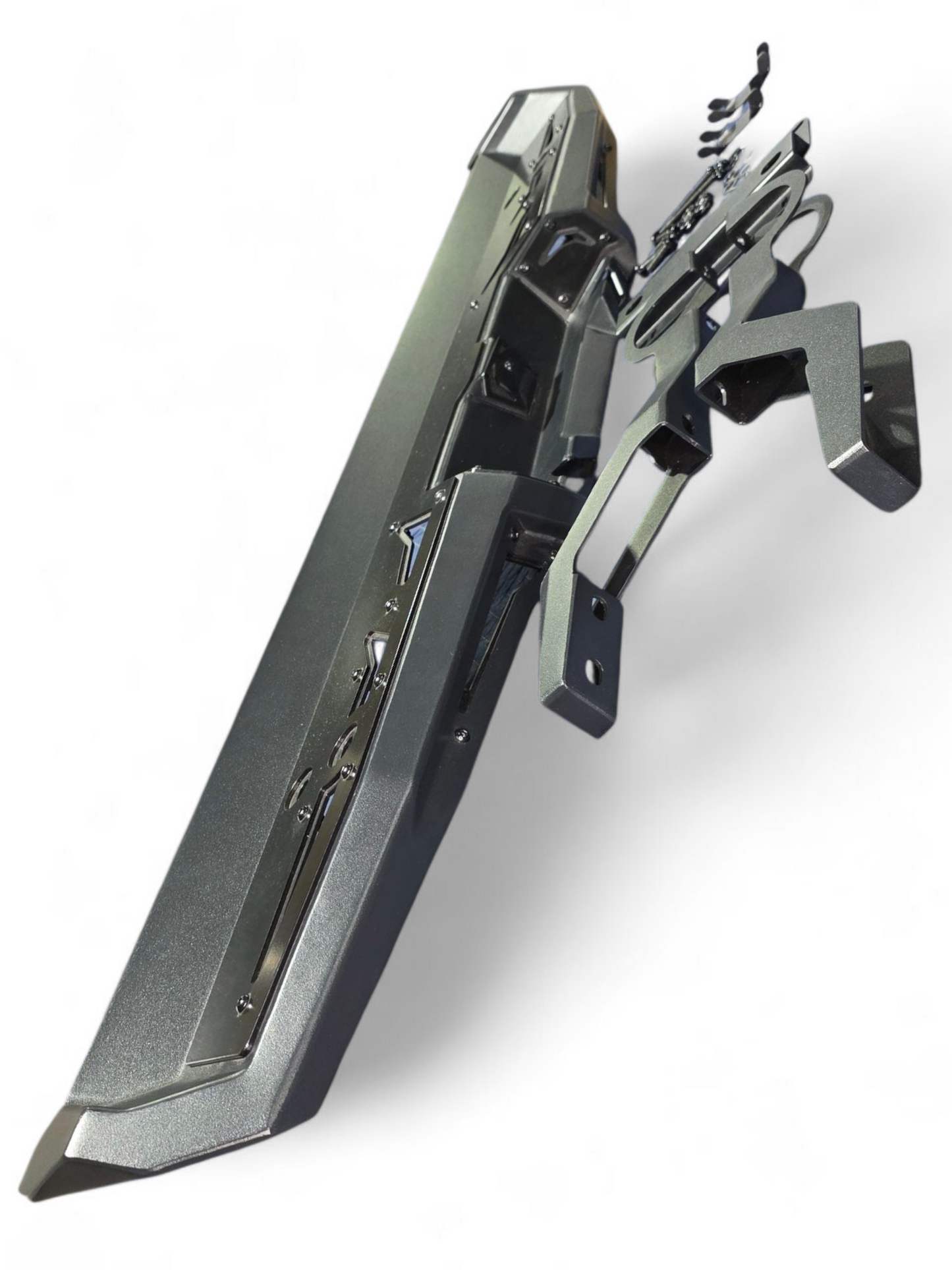 Polaris Ranger XD 1500 Volt Rear Bumper