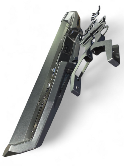 Polaris Ranger XD 1500 Volt Rear Bumper