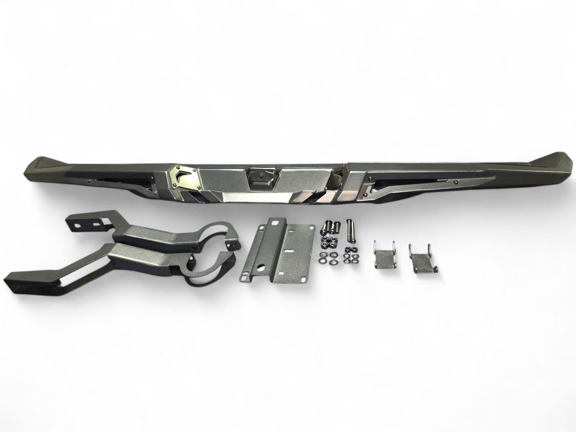 Polaris Ranger XD 1500 Volt Rear Bumper