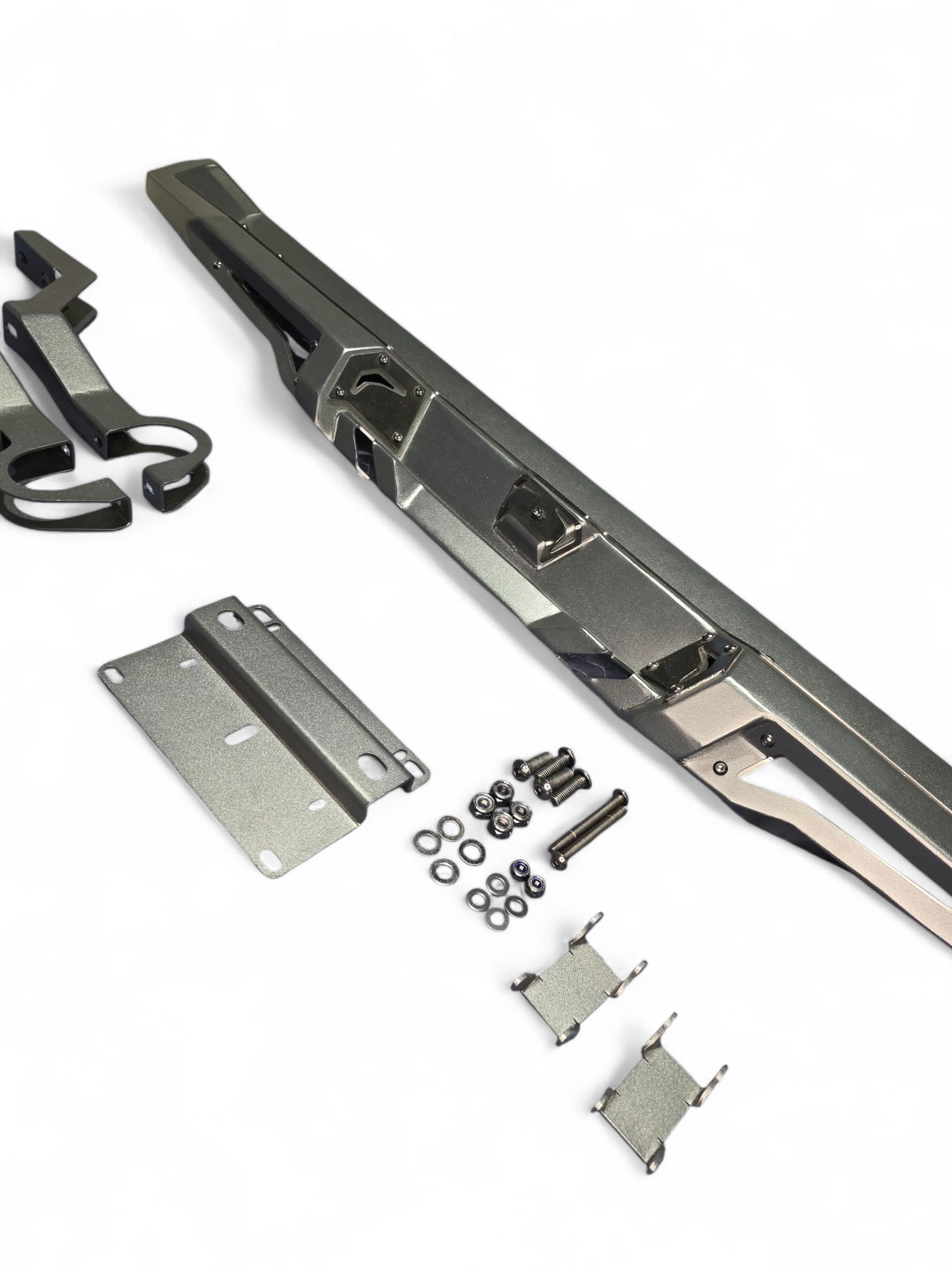 Polaris Ranger XD 1500 Volt Rear Bumper