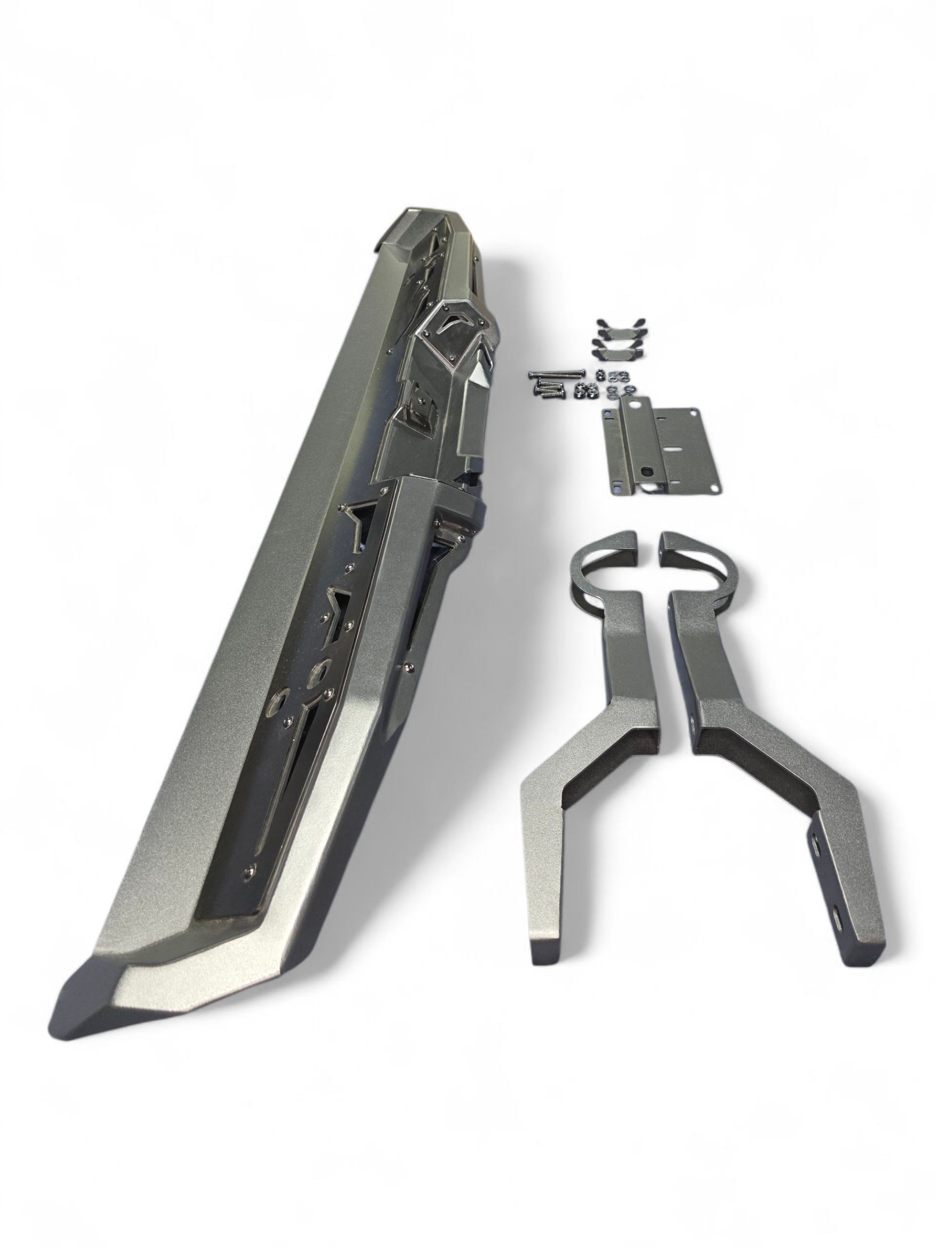 Polaris Ranger XD 1500 Volt Rear Bumper