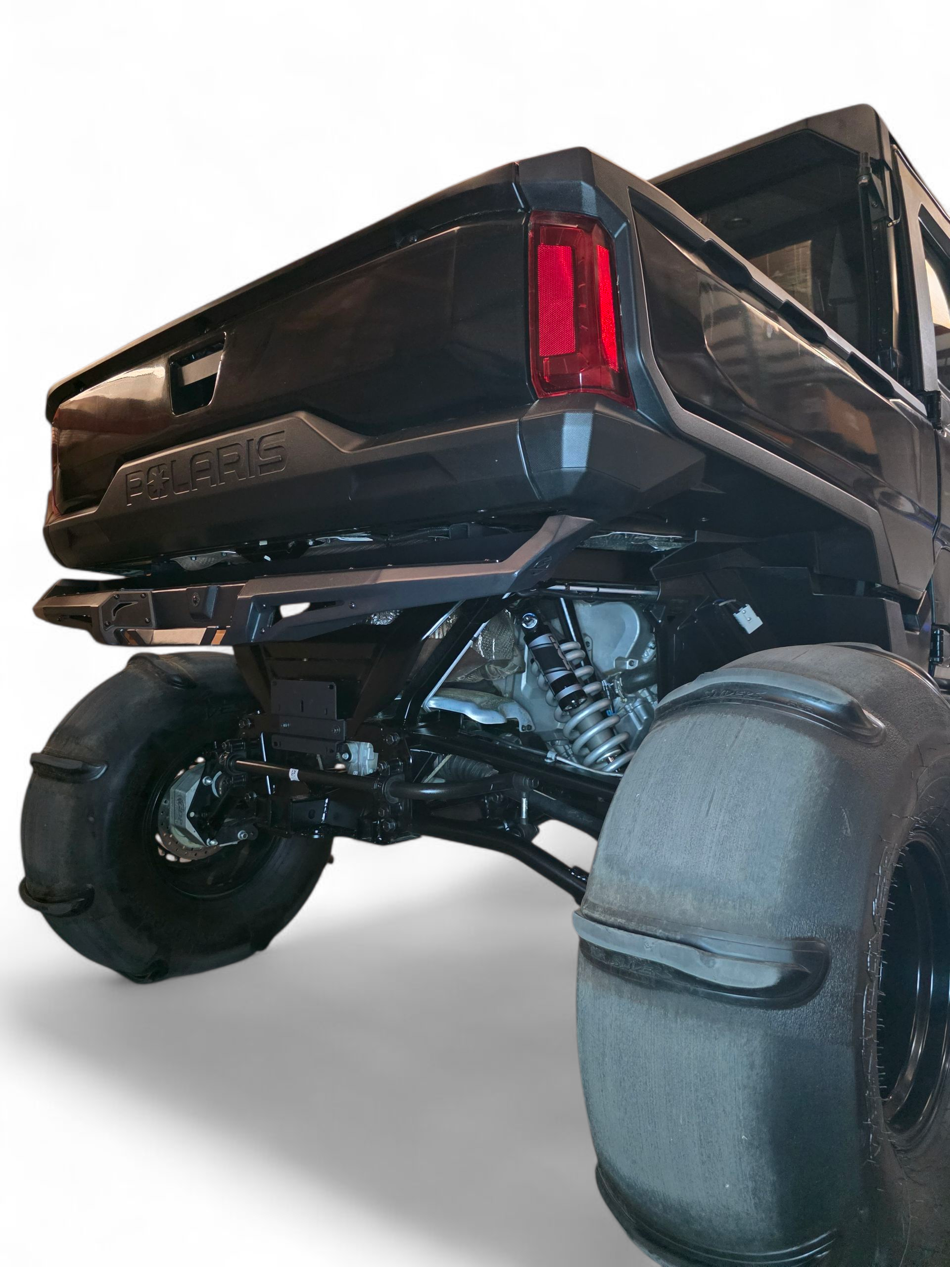 Polaris Ranger XD 1500 Volt Rear Bumper