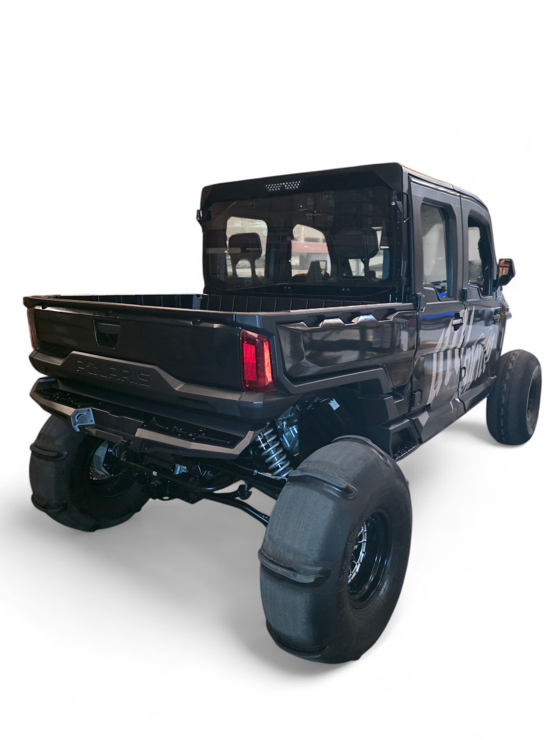Polaris Ranger XD 1500 Volt Rear Bumper