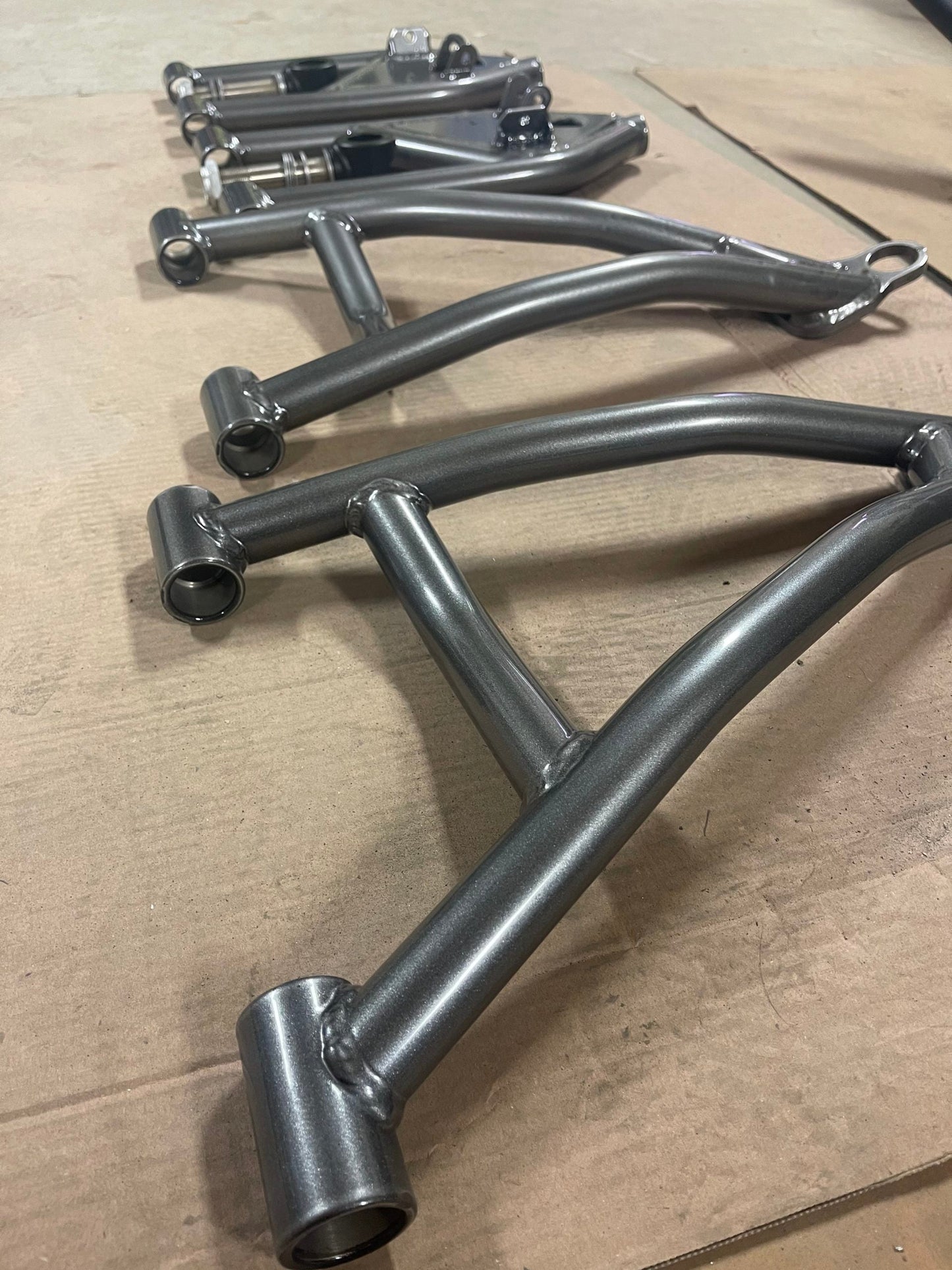 Polaris Ranger XP 1000 (2021-2024) Forward A-Arms with Adjustable Uppers L&W Fab