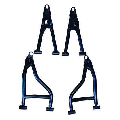 Polaris Ranger XP 1000 2" Forward Offset A-Arms L&W Fab