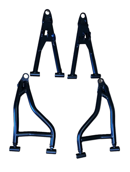 Polaris Ranger XP 1000 2" Forward Offset A-Arms L&W Fab