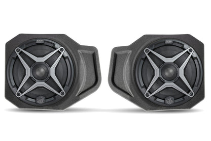Polaris Ranger XP 1000 6.5" Front Speaker Pods SSV Works