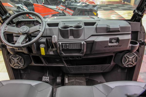 Polaris Ranger XP 1000 6.5" Front Speaker Pods SSV Works