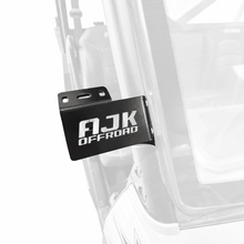Polaris Ranger XP 1000 A-Pillar Light Mount | AJK Offroad
