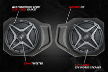 Polaris Ranger XP 1000 A-Spec 5 Speaker Audio System SSV Works