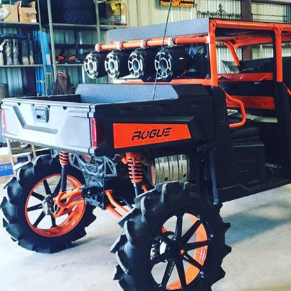 Polaris Ranger XP 1000 Bed Panels Rogue Offroad