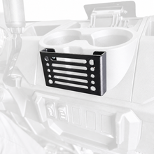Polaris Ranger XP 1000 Center Dash Mounting Plate | AJK Offroad