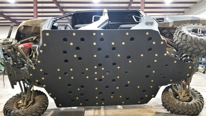 Polaris Ranger XP 1000 Crew Full Skid Plate Trail Armor