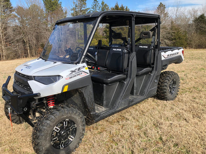 Polaris Ranger XP 1000 Crew Full Skid Plate Trail Armor