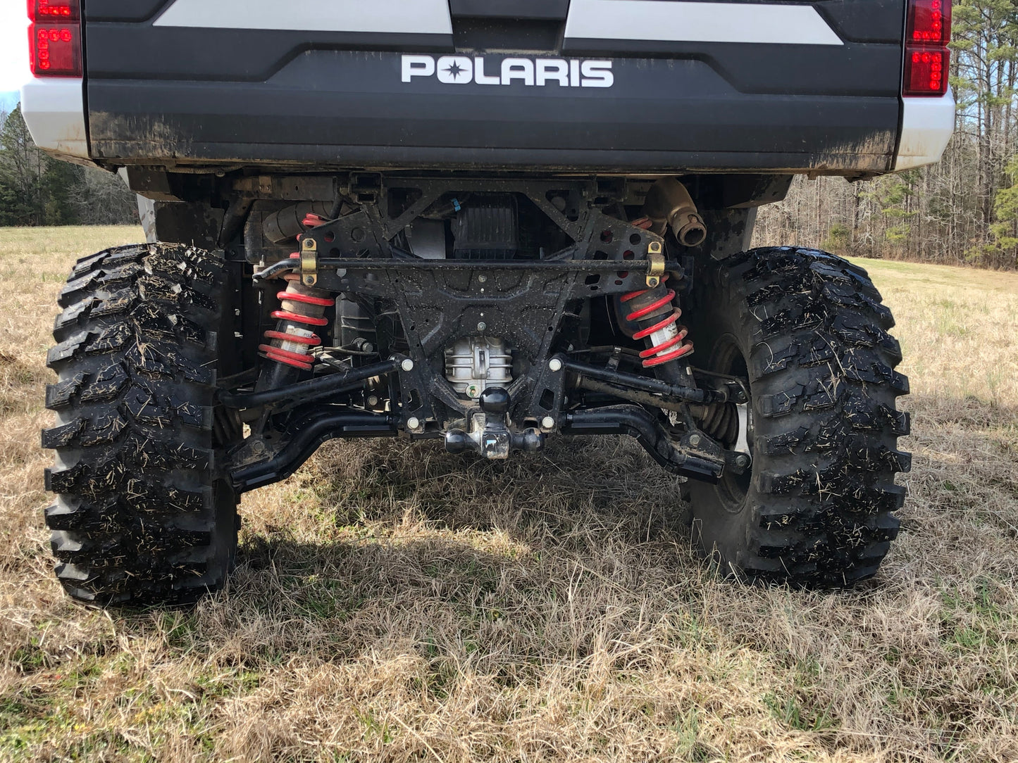 Polaris Ranger XP 1000 Crew Full Skid Plate Trail Armor