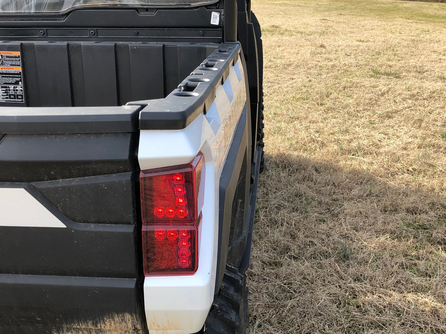 Polaris Ranger XP 1000 Crew Full Skid Plate Trail Armor