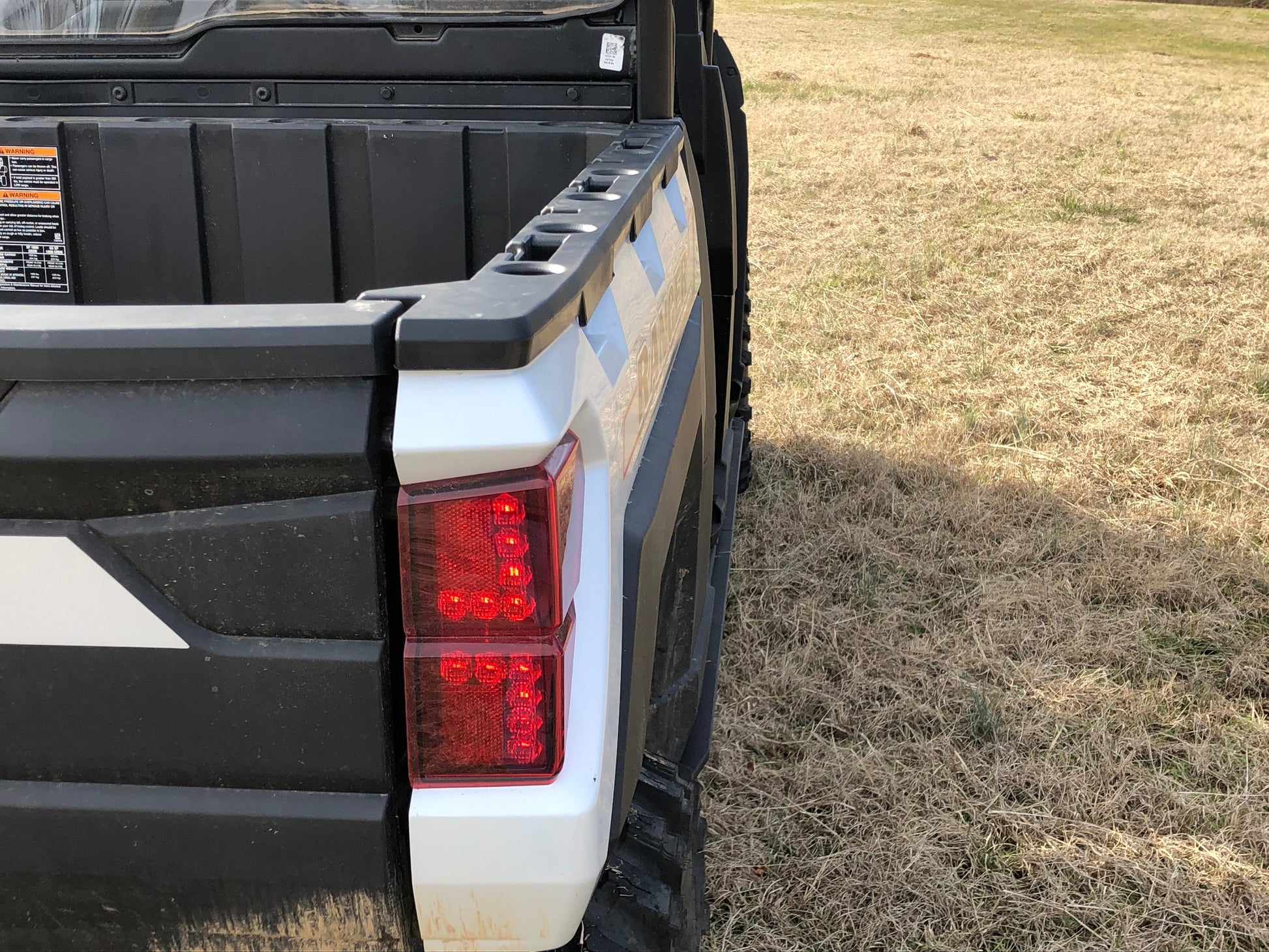 Polaris Ranger XP 1000 Crew Full Skid Plate Trail Armor