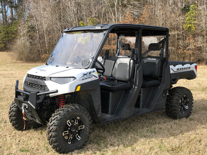 Polaris Ranger XP 1000 Crew Full Skid Plate Trail Armor