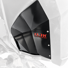 Polaris Ranger XP 1000 Inner Fender Guards | AJK Offroad