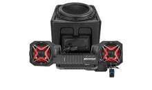 Polaris Ranger XP 1000 Ride Command V-Spec 3 Speaker Audio System SSV Works