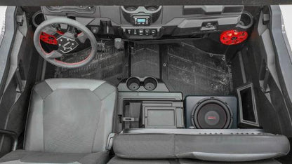 Polaris Ranger XP 1000 Underseat 10" Subwoofer SSV Works