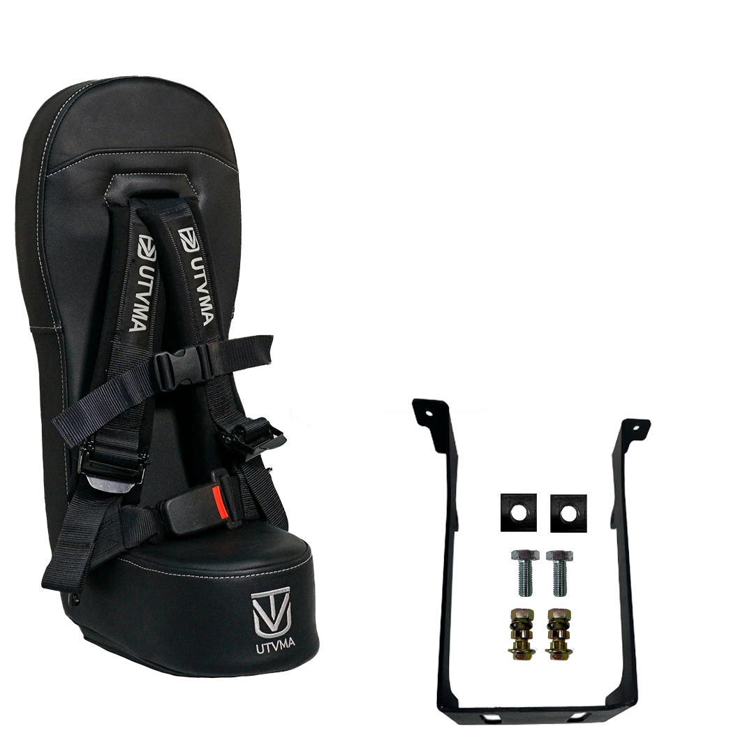Polaris Xpedition 2-Seat Model Bump Seat with Harness UTVMA