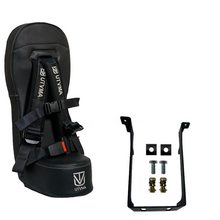 Polaris Xpedition 4-Seat Model Front Bump Seat with Harness UTVMA