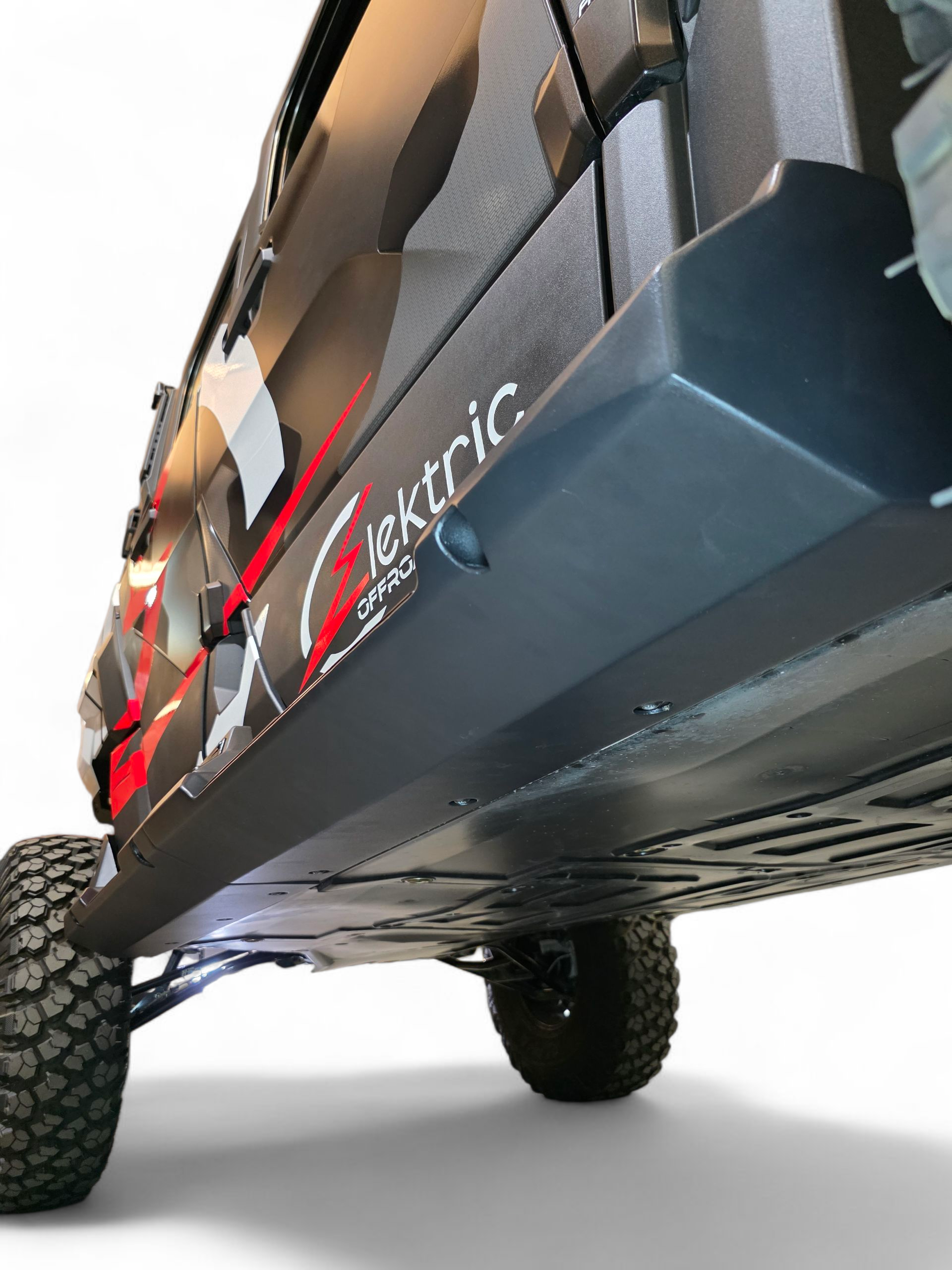 Polaris Xpedition 4-Seat Rock Steps