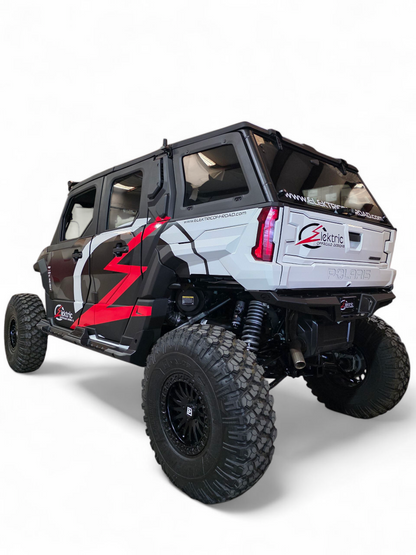 Polaris Xpedition 4-Seat Rock Steps