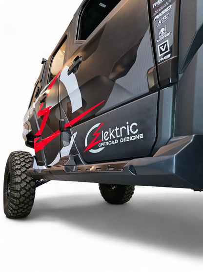 Polaris Xpedition 4-Seat Rock Steps