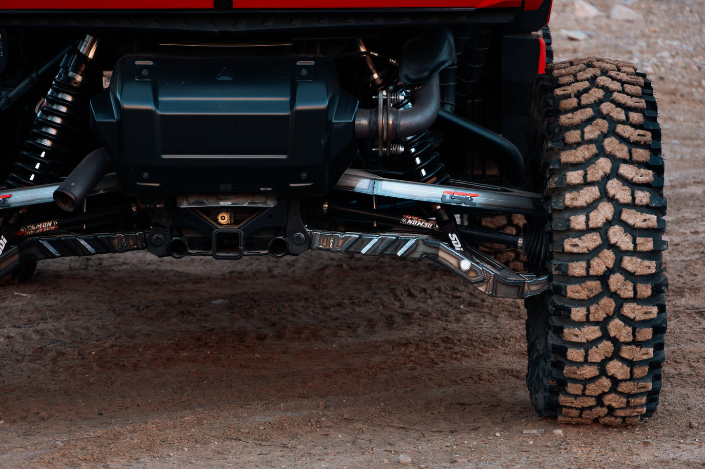 Polaris Xpedition 72" Mid Travel Suspension Kit Cedar Suspension Co