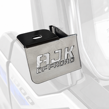 Polaris Xpedition A-Pillar Light Mount | AJK Offroad