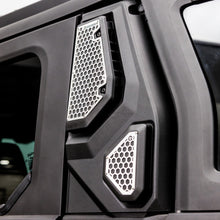 Polaris Xpedition Air Intake Vent Covers Geiser Performance
