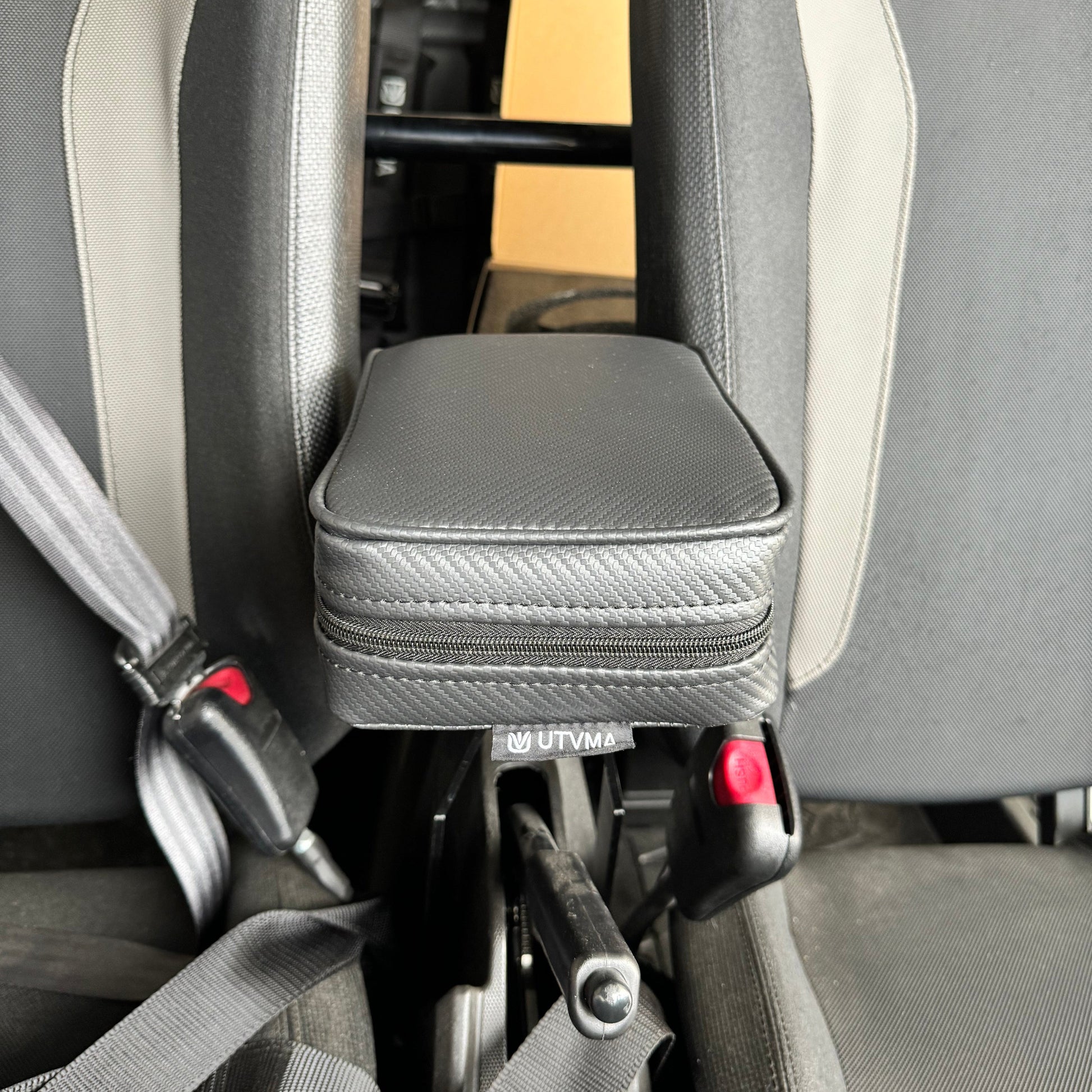 Polaris Xpedition Armrest with Bracket UTVMA