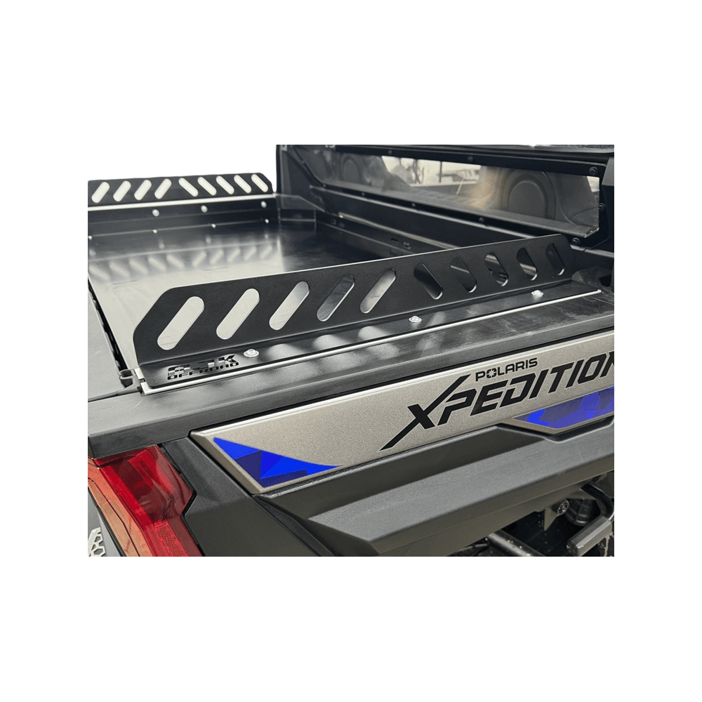 Polaris Xpedition Bed Rails AJK Offroad