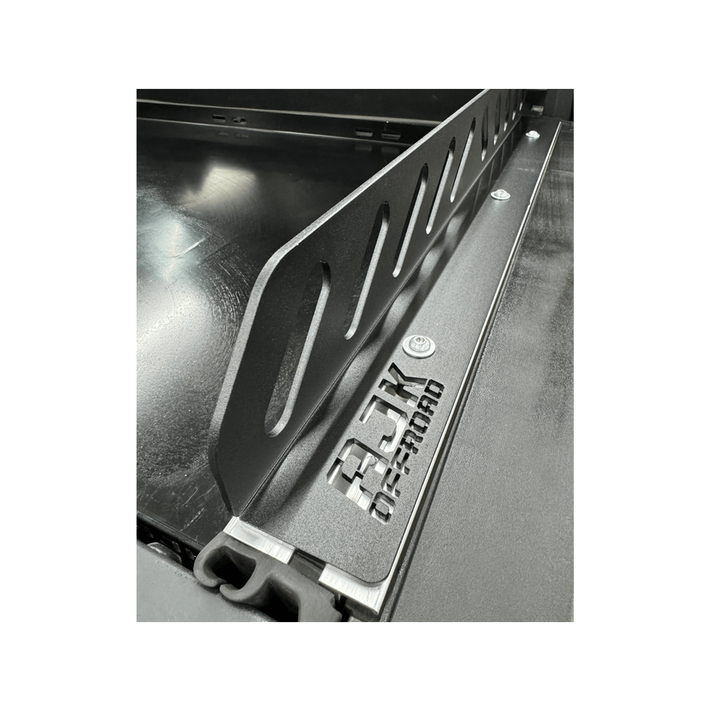 Polaris Xpedition Bed Rails AJK Offroad