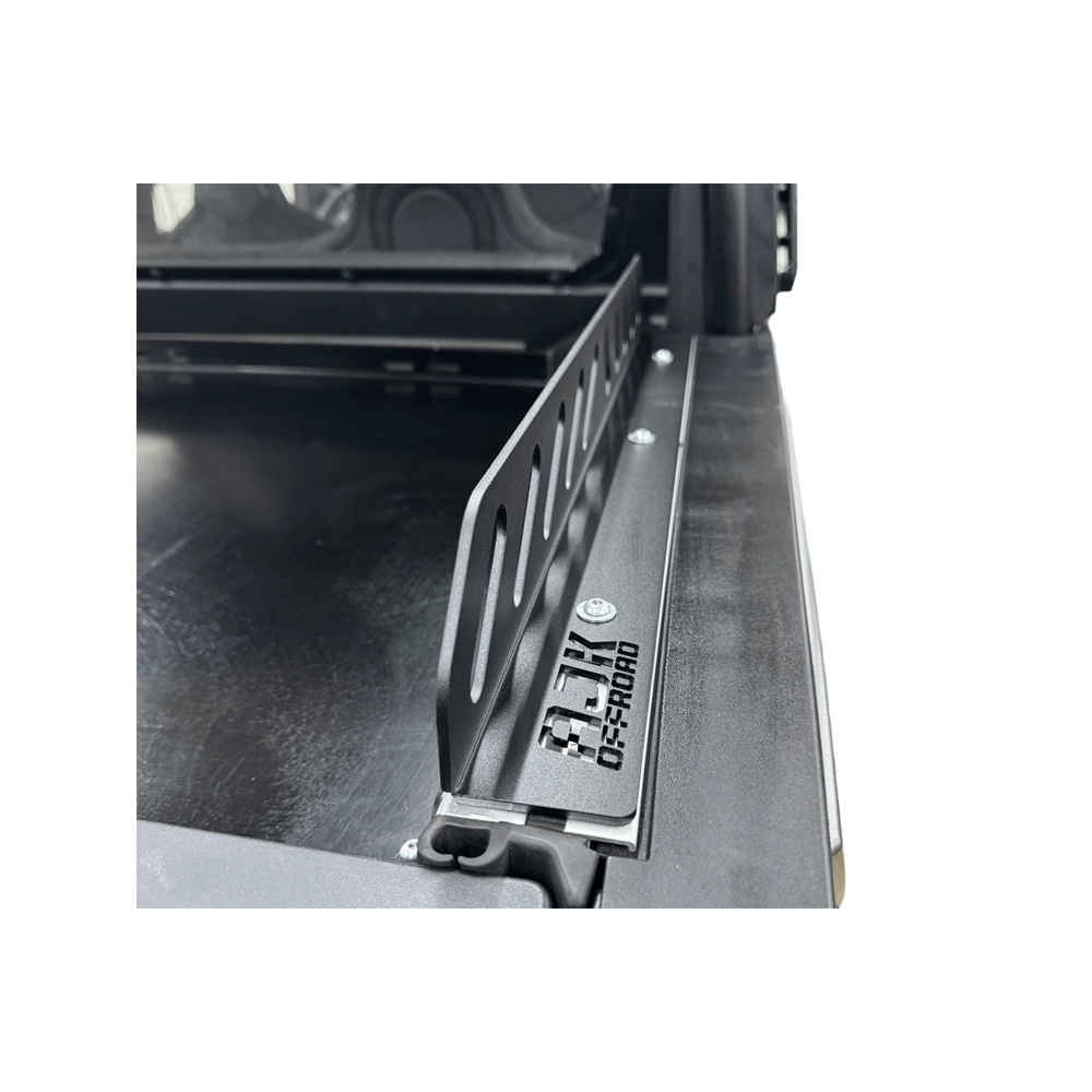 Polaris Xpedition Bed Rails AJK Offroad