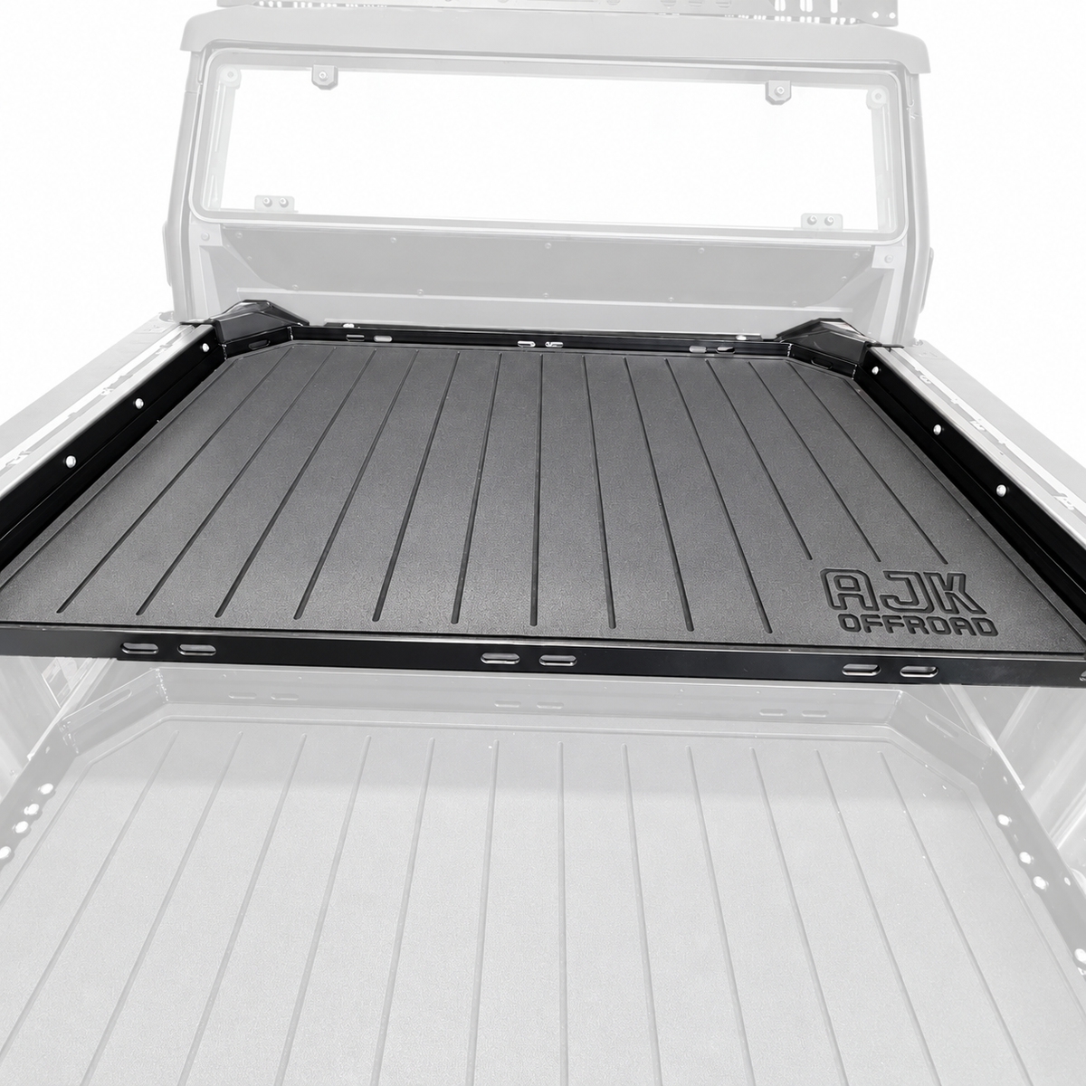 Polaris Xpedition Bed Tray | AJK Offroad