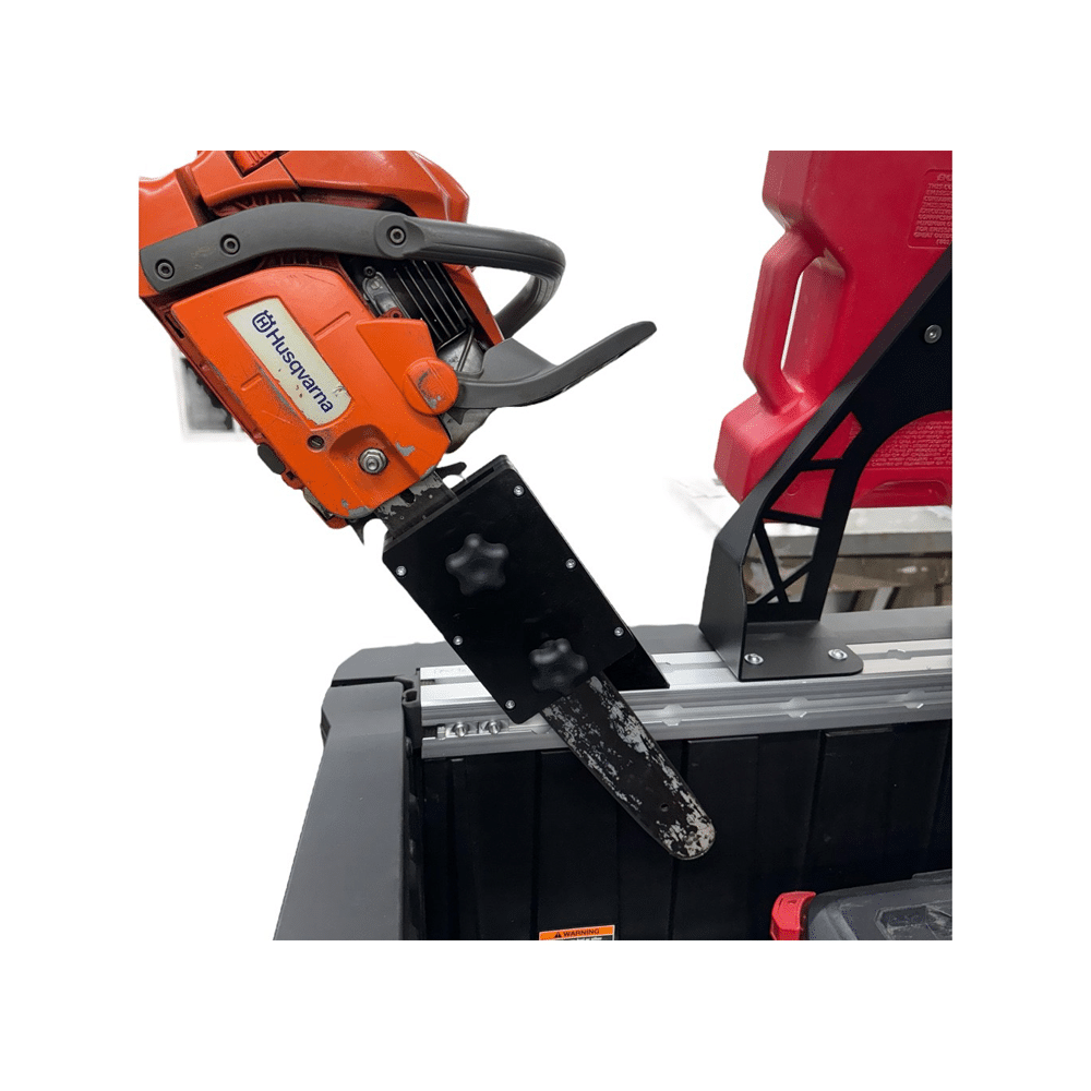 Polaris Xpedition Chainsaw Mount AJK Offroad