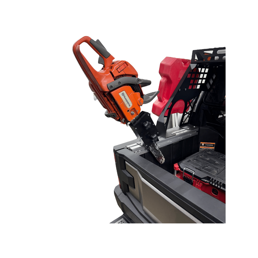 Polaris Xpedition Chainsaw Mount AJK Offroad