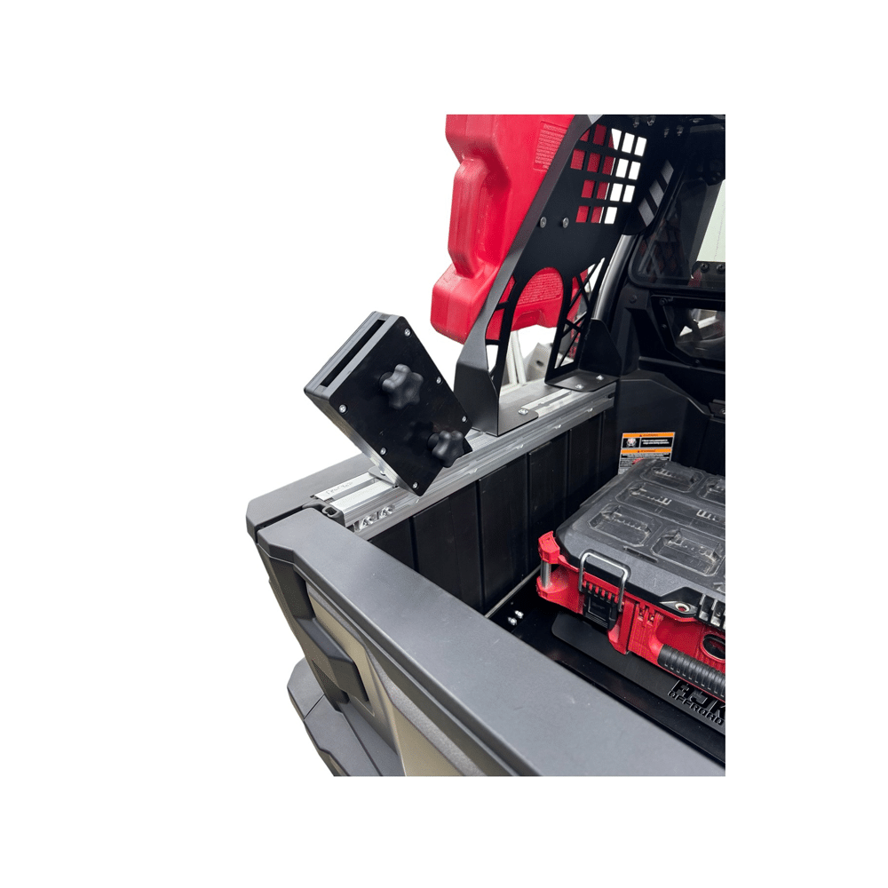 Polaris Xpedition Chainsaw Mount AJK Offroad