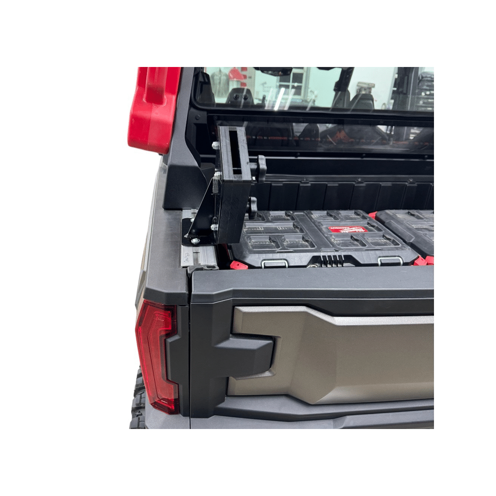 Polaris Xpedition Chainsaw Mount AJK Offroad