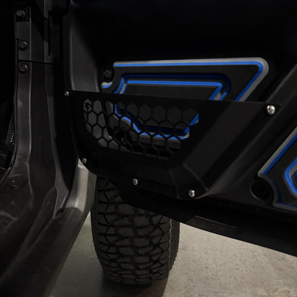Polaris Xpedition Door Pocket Storage Kit Geiser Performance