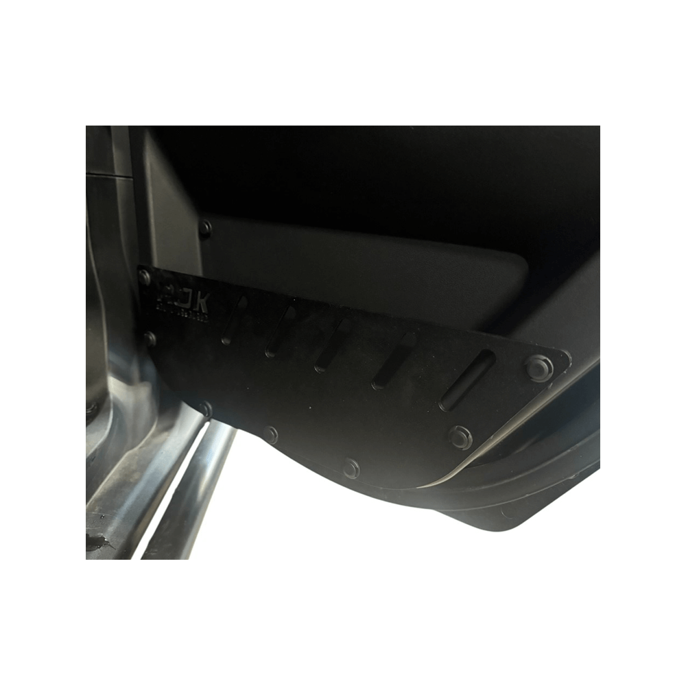 Polaris Xpedition Door Storage Pockets with Windows AJK Offroad