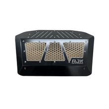 Polaris Xpedition Exhaust Cover AJK Offroad