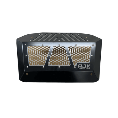 Polaris Xpedition Exhaust Cover AJK Offroad
