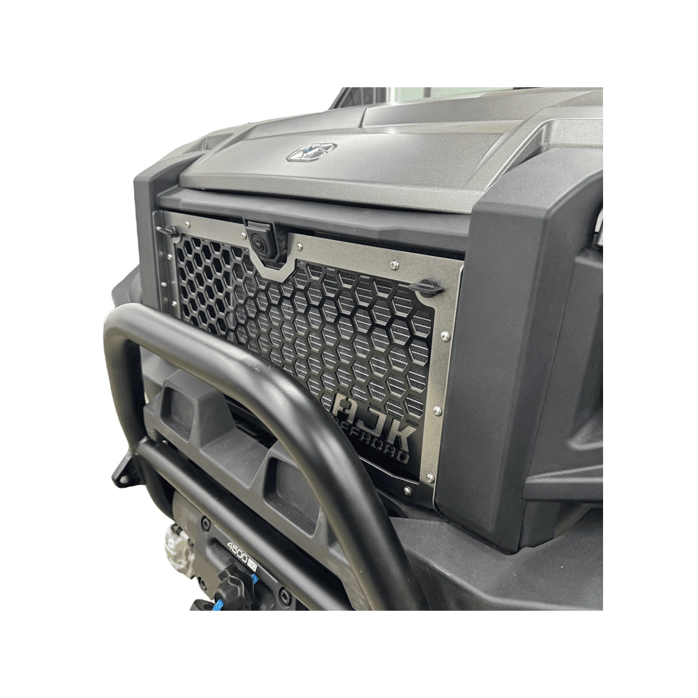 Polaris Xpedition Front Grille AJK Offroad