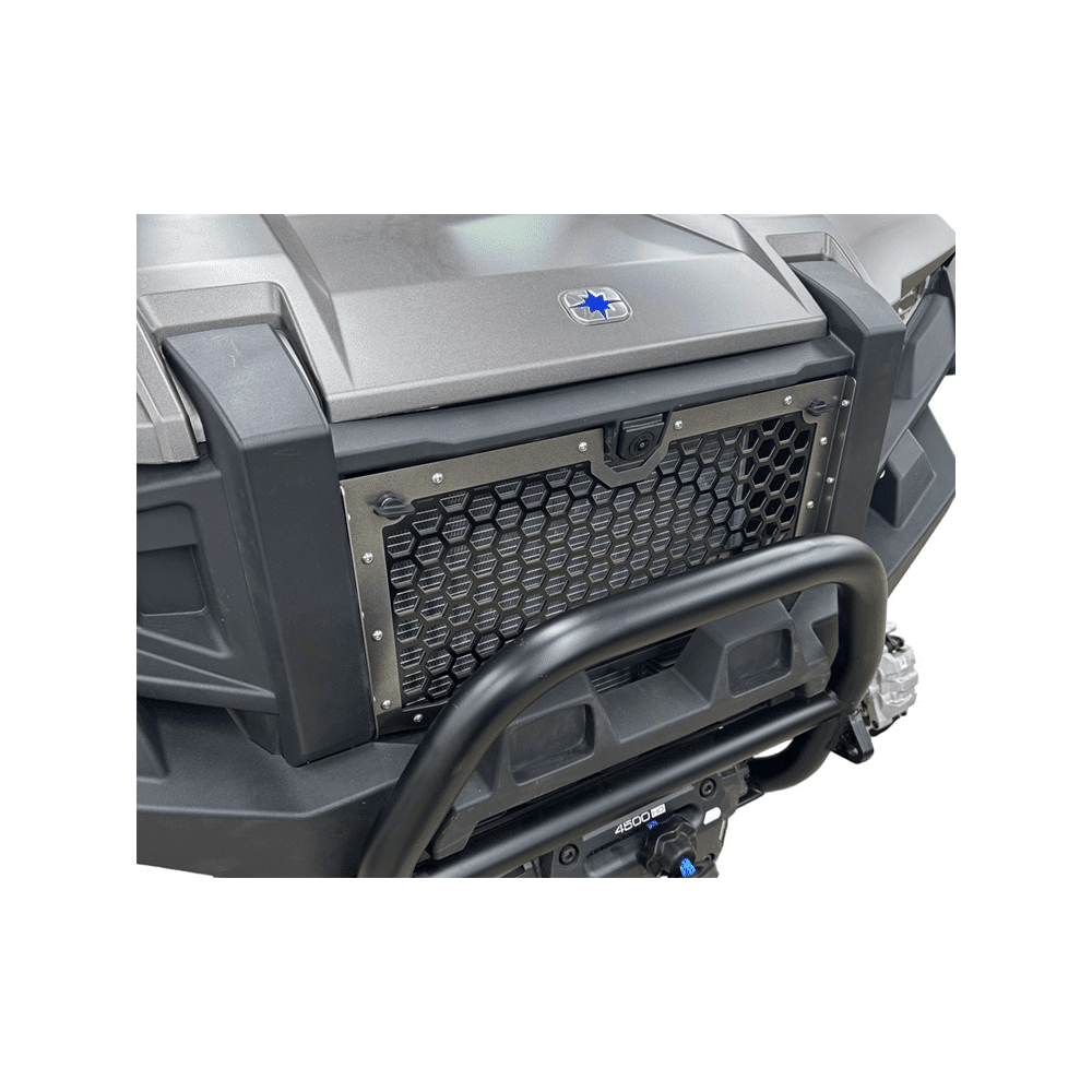 Polaris Xpedition Front Grille AJK Offroad