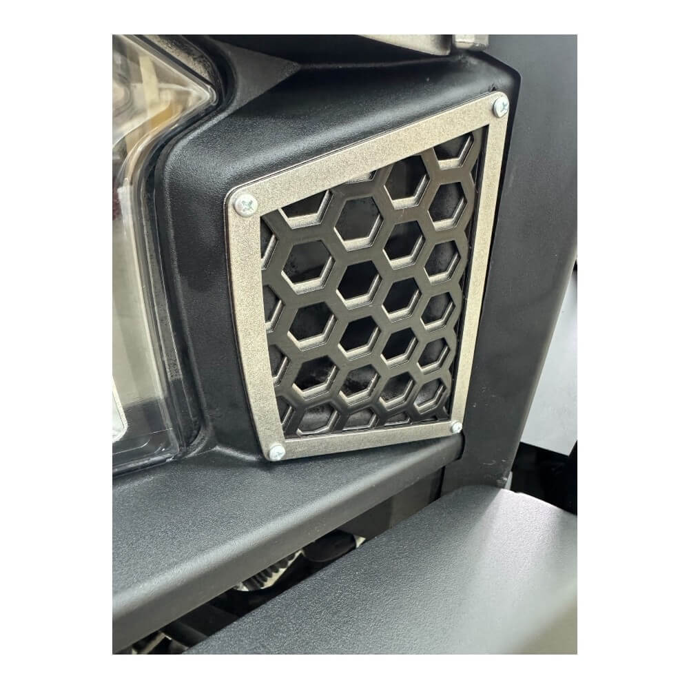 Polaris Xpedition Front Grille AJK Offroad